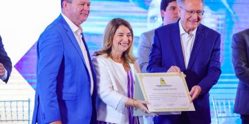 Assembleia concede Título de Cidadão Maranhense ao vice-presidente Geraldo Alckmin