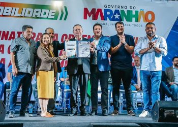 Iracema Vale destaca benefícios da construção da Avenida Metropolitana em São Luís