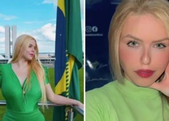 Cantora gospel é liberada pelo ministro Alexandre de Moraes com uso de tornozeleira