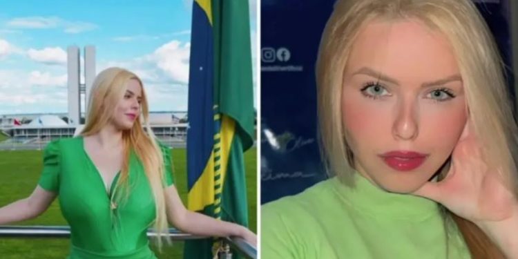 Cantora gospel é liberada pelo ministro Alexandre de Moraes com uso de tornozeleira