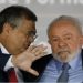 Lula chama Dino para conversa fora de agenda
