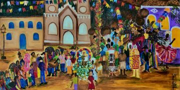 Duas exposições comemoram os cinco anos do Centro Cultural do Ministério Público