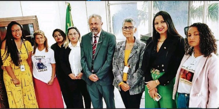 Secretário de Flávio Dino admite erro ao receber ‘dama do tráfico’ no Ministério da Justiça