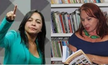 Relatora da CPMI do 8 de janeiro participa de debate no Solar Maria Firmina