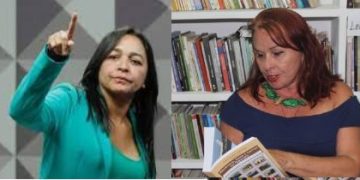 Relatora da CPMI do 8 de janeiro participa de debate no Solar Maria Firmina