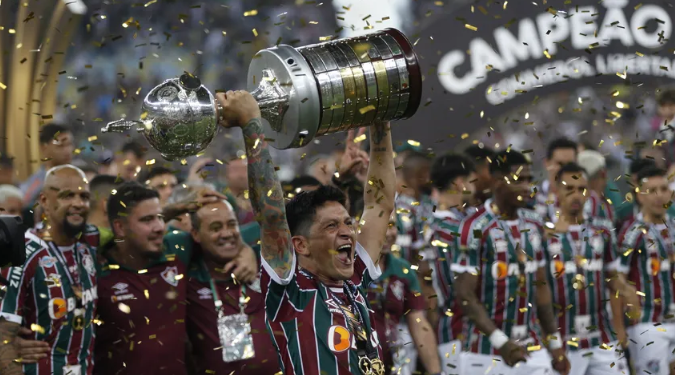 Análise: sob as mãos de Diniz e os pés de Cano e John Kennedy, Fluminense espanta o fantasma e conquista a América