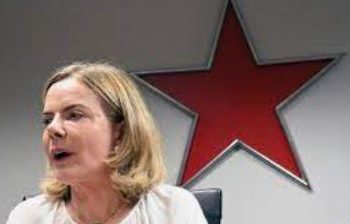 PT de São Luís adia encontro após pedindo de Gleisi Hoffman