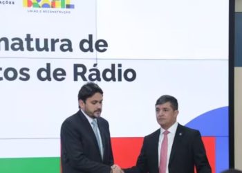 Ministério de Juscelino dá aval para expansão do sistema Difusora em 12 estados