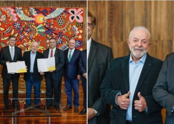 Lula bate martelo e indica Flávio Dino para vaga de ministro do STF