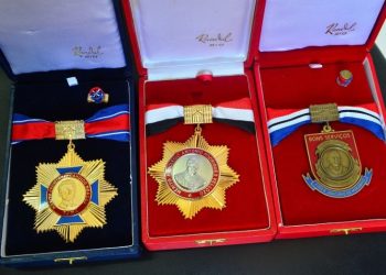 TJMA celebra 210 anos com dois desembargadores afastados e entrega de medalha a ministro do CNJ