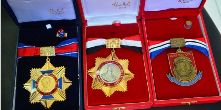 TJMA celebra 210 anos com dois desembargadores afastados e entrega de medalha a ministro do CNJ