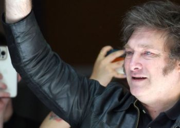 Javier Milei será o próximo presidente da Argentina