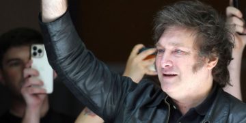 Javier Milei será o próximo presidente da Argentina