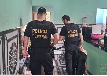 PF desarticula organização criminosa que fraudava INSS