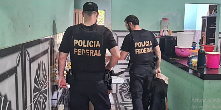 PF desarticula organização criminosa que fraudava INSS