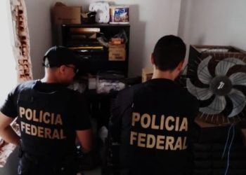 PF faz operação para apurar fraudes em licitações no município de Timbiras
