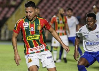 Sampaio leva goleada do Sport e cai para a Série C em 2024