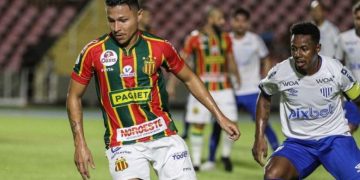 Sampaio leva goleada do Sport e cai para a Série C em 2024