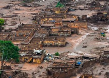 Vale tem até sexta para apresentar defesa na Justiça do Reino Unido sobre tragédia de Mariana