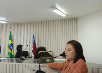 Vereadora de Coroatá poderá assumir vaga de Flávio Dino no Senado