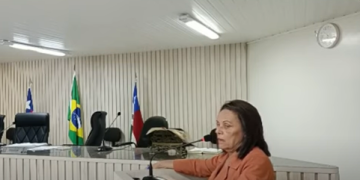 Vereadora de Coroatá poderá assumir vaga de Flávio Dino no Senado