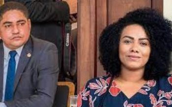 Zé Inácio e Criciele disputam a indicação de pré-candidato a vice-prefeitura de São Luís