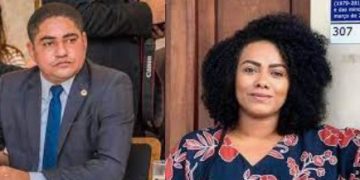 Zé Inácio e Criciele disputam a indicação de pré-candidato a vice-prefeitura de São Luís