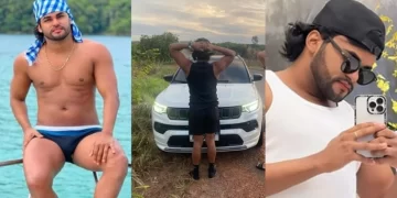 Blogueiro maranhense Wathilla Santana é preso acusado de organização criminosa