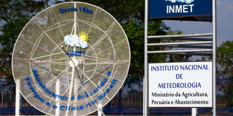 Previsão de chuva no norte e sul do Maranhão nesta sexta-feira