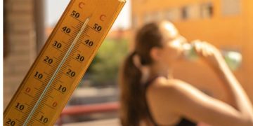 Onda de calor deve atingir pelo menos oito estados do Brasil com temperaturas próximas dos 40º C