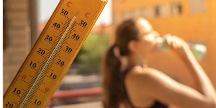 Onda de calor deve atingir pelo menos oito estados do Brasil com temperaturas próximas dos 40º C