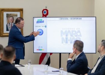 Governo do estado sorteia 1.500 beneficiários na primeira etapa do programa Minha Renda