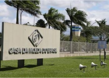 Casa da Moeda do Brasil abre inscrição para processo seletivo em 8 de janeiro