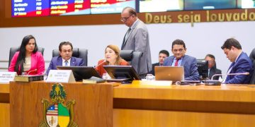 Presidente Iracema Vale destaca alta produtividade da Assembleia Legislativa em 2023