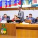Presidente Iracema Vale destaca alta produtividade da Assembleia Legislativa em 2023