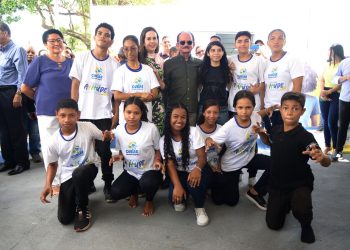 São José de Ribamar ganha escola de arte com capacidade de atender até 1.000 por semana