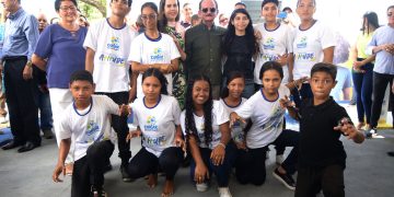 São José de Ribamar ganha escola de arte com capacidade de atender até 1.000 por semana