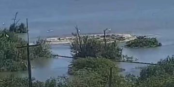 Mina da Braskem se rompe em Maceió inundando lagoa confirmando alerta dado em 2010