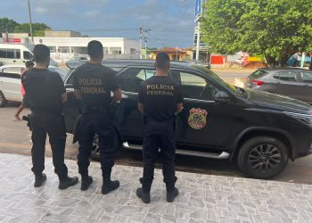 PF deflagra operação para reprimir crimes contra quilombolas  em três municípios do Maranhão