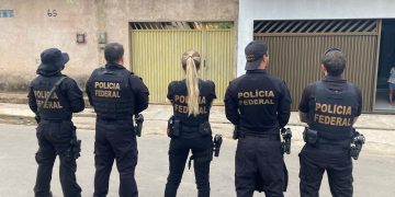 Policia Federal deflagra em São Luís operação para reprimir tráfico de drogas com participaçao de 60 agentes