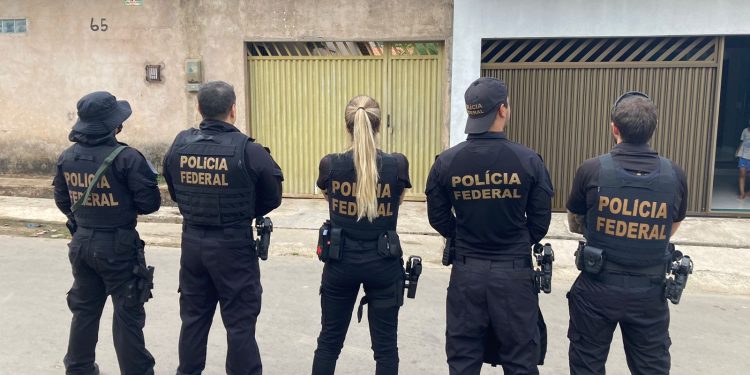 Policia Federal deflagra em São Luís operação para reprimir tráfico de drogas com participaçao de 60 agentes