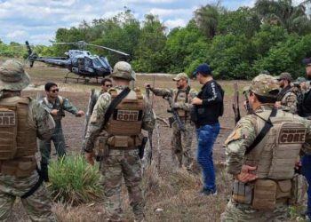 Diego Maradona é preso em Araioses sob suspeita de envolvimento em assassinato de policial no CE