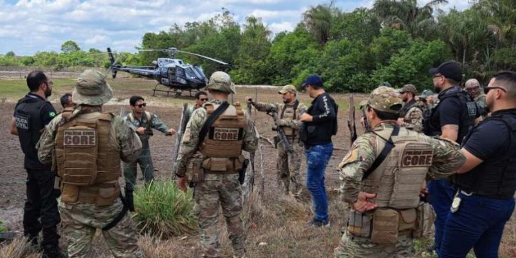 Diego Maradona é preso em Araioses sob suspeita de envolvimento em assassinato de policial no CE