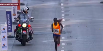 Quênia fatura primeiros prêmios da Corrida de São Silvestre
