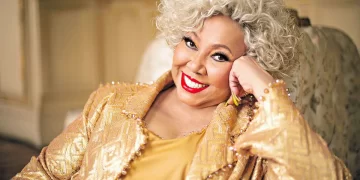 Alcione comemora 50 anos de carreira com show em Belém no Festival Psica