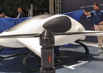 Município de Itaitinga, no Ceará, terá fábrica de carros voadores