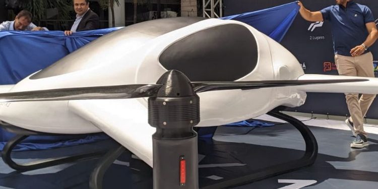 Município de Itaitinga, no Ceará, terá fábrica de carros voadores