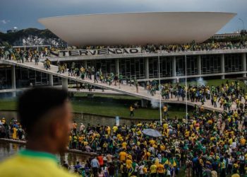 Brasília terá ato em defesa da democracia neste domingo, organizado pela Central Única dos Trabalhadores