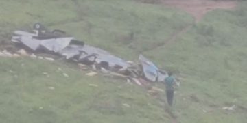 Avião cai no interior de Minas Gerais matando sete pessoas