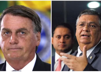 Interlocutores de Bolsonaro traçam plano para se aproximar de Flávio Dino